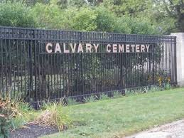 Calvary cemetery